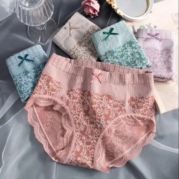 Lily Honey Ladies Underwear 3 Pieces